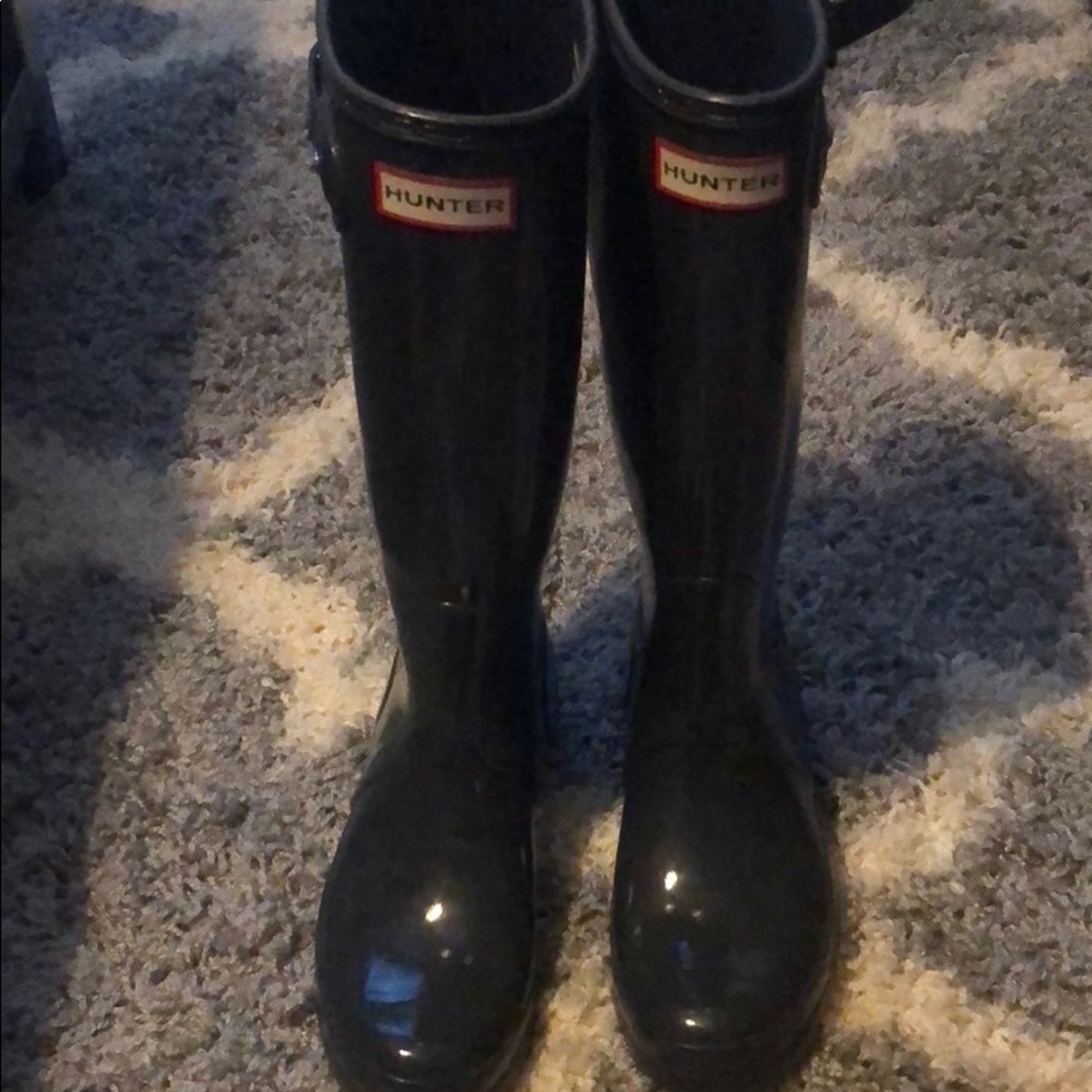 Hunter Rain Boots